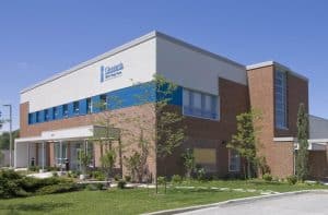 Glengarda Building